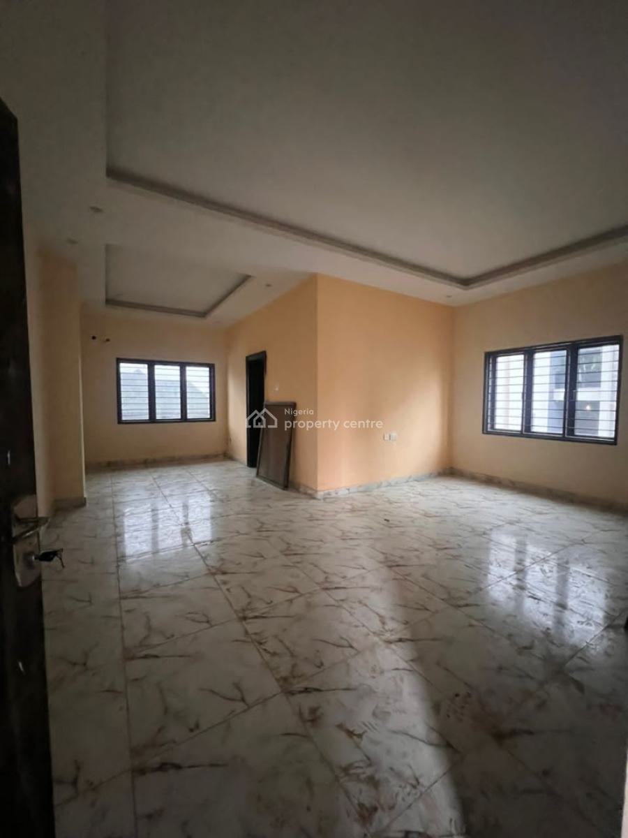 a Brand New Spacious 3 Bedroom Flat, Jahi District ( Access Road Is Well Tarred), Jahi, Abuja, Flat / Apartment for Rent
