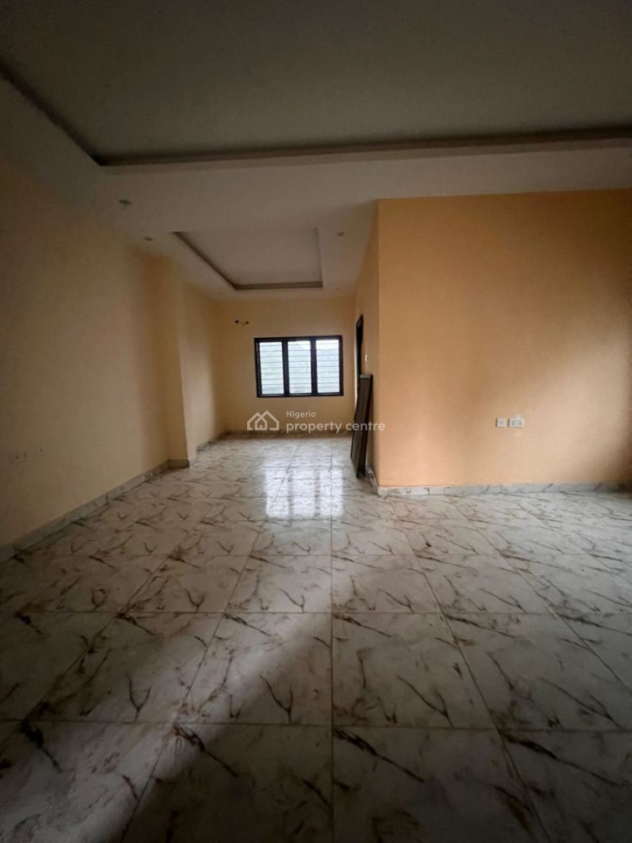 a Brand New Spacious 3 Bedroom Flat, Jahi District ( Access Road Is Well Tarred), Jahi, Abuja, Flat / Apartment for Rent