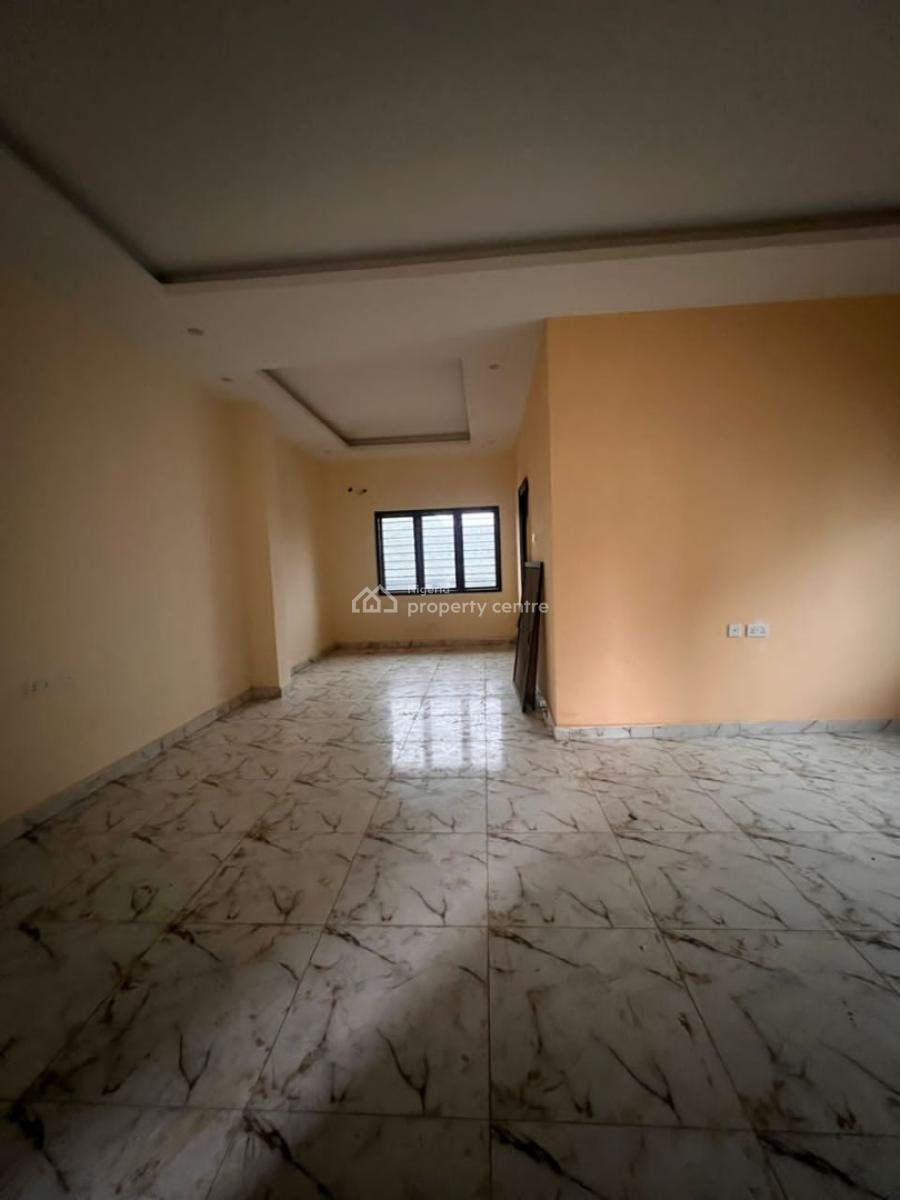 a Brand New Spacious 3 Bedroom Flat, Jahi District ( Access Road Is Well Tarred), Jahi, Abuja, Flat / Apartment for Rent