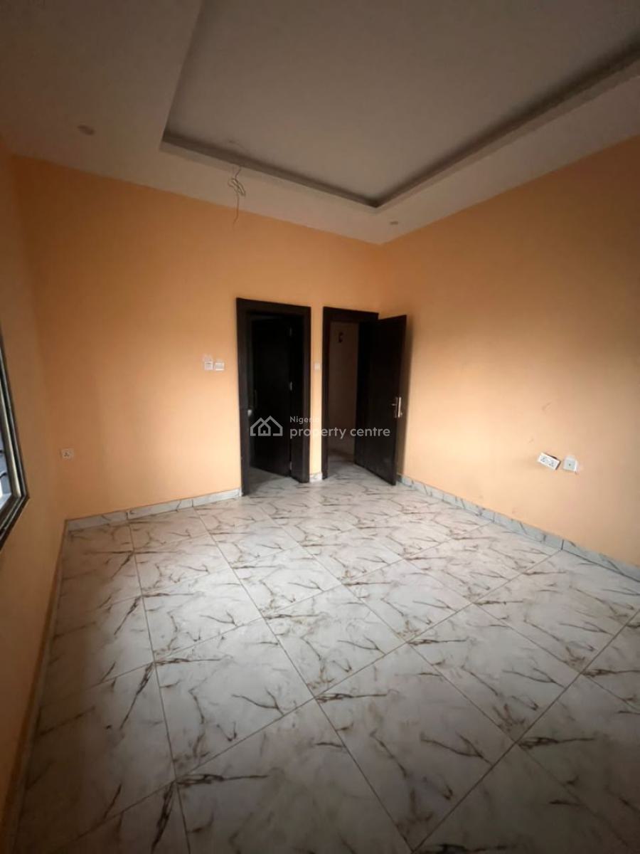 a Brand New Spacious 3 Bedroom Flat, Jahi District ( Access Road Is Well Tarred), Jahi, Abuja, Flat / Apartment for Rent