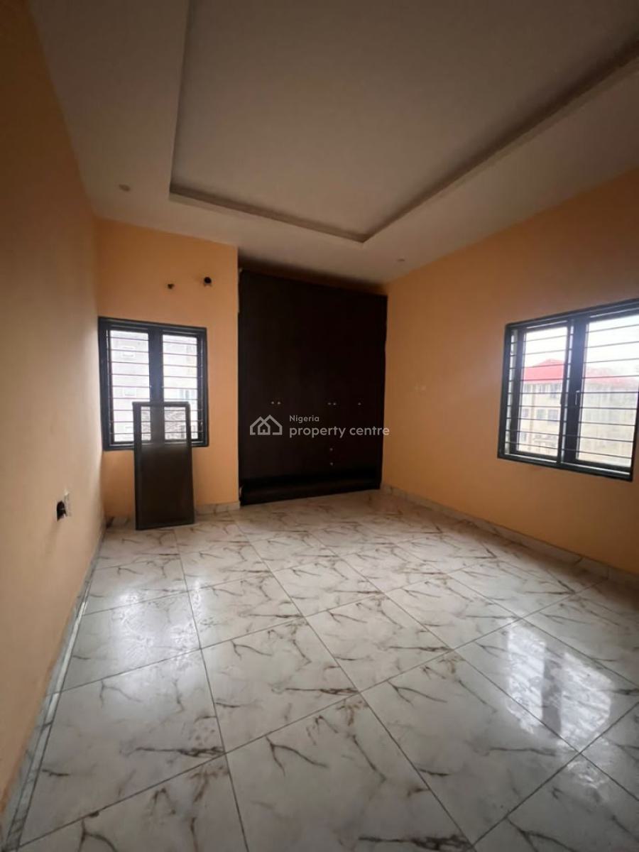 a Brand New Spacious 3 Bedroom Flat, Jahi District ( Access Road Is Well Tarred), Jahi, Abuja, Flat / Apartment for Rent