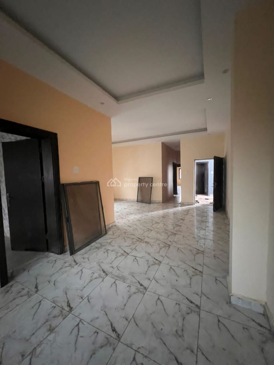 a Brand New Spacious 3 Bedroom Flat, Jahi District ( Access Road Is Well Tarred), Jahi, Abuja, Flat / Apartment for Rent
