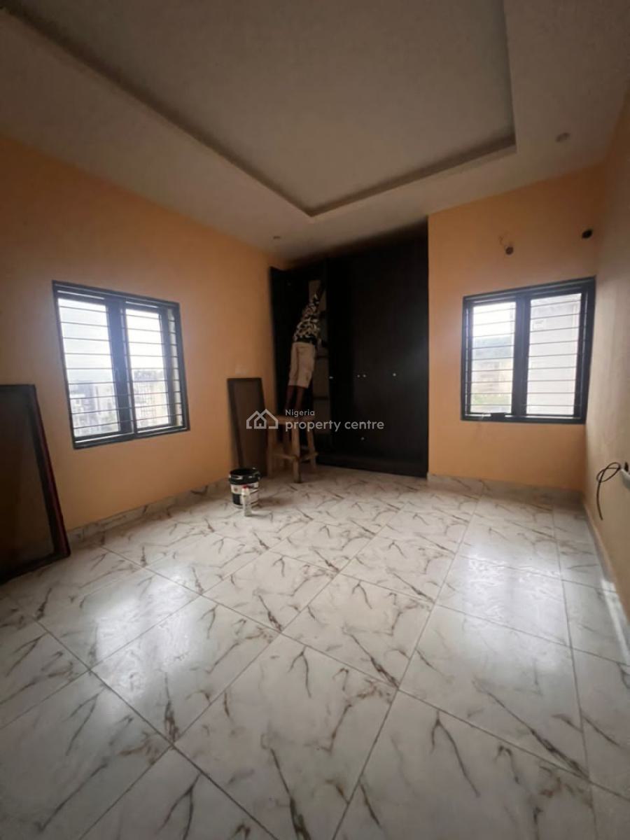 a Brand New Spacious 3 Bedroom Flat, Jahi District ( Access Road Is Well Tarred), Jahi, Abuja, Flat / Apartment for Rent