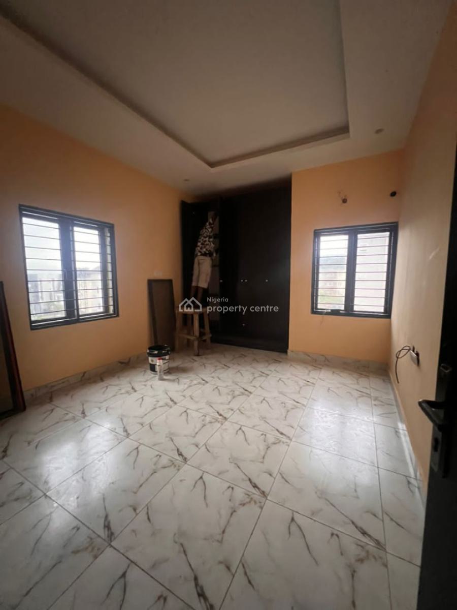a Brand New Spacious 3 Bedroom Flat, Jahi District ( Access Road Is Well Tarred), Jahi, Abuja, Flat / Apartment for Rent