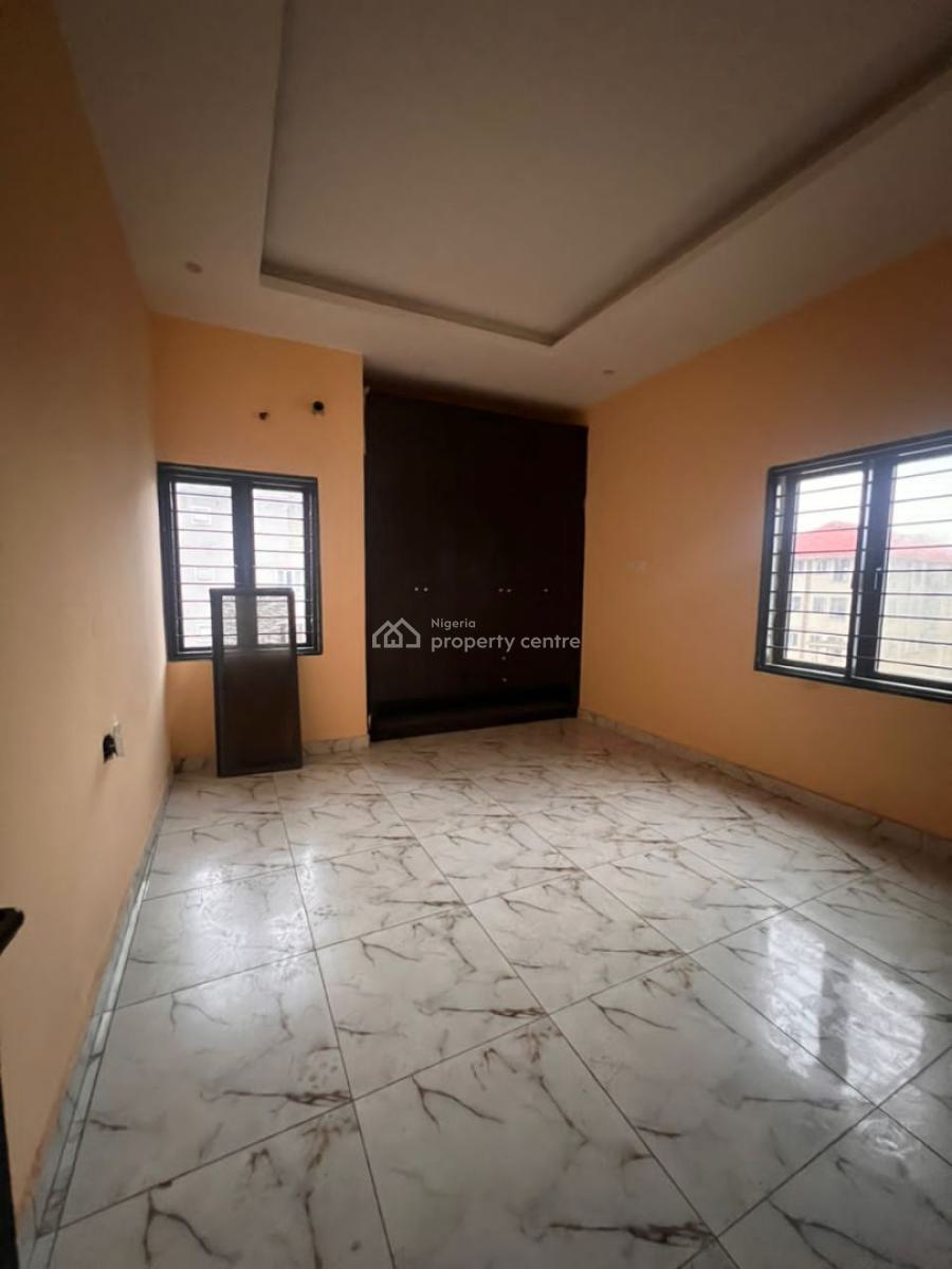 a Brand New Spacious 3 Bedroom Flat, Jahi District ( Access Road Is Well Tarred), Jahi, Abuja, Flat / Apartment for Rent