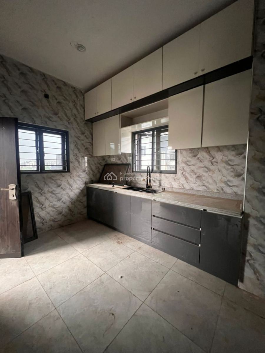 a Brand New Spacious 3 Bedroom Flat, Jahi District ( Access Road Is Well Tarred), Jahi, Abuja, Flat / Apartment for Rent