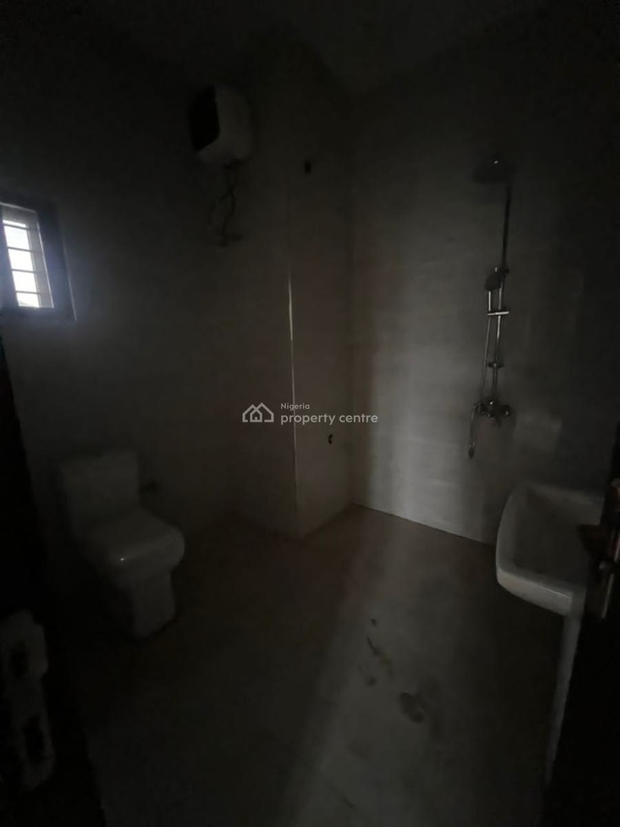 a Brand New Spacious 3 Bedroom Flat, Jahi District ( Access Road Is Well Tarred), Jahi, Abuja, Flat / Apartment for Rent