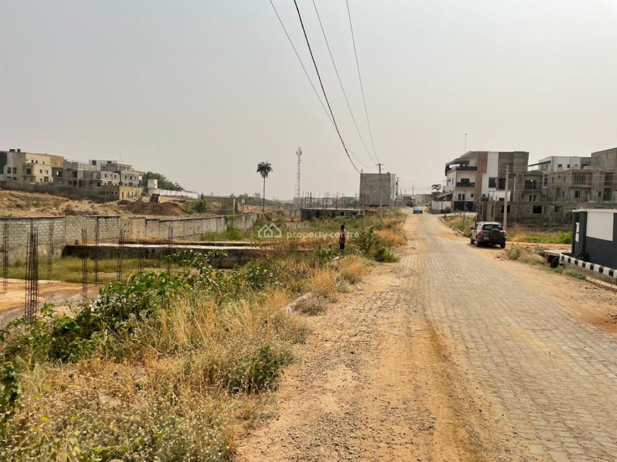 Estate Plots of Land with Dpc, Lifecamp District, Life Camp, Abuja, Residential Land for Sale