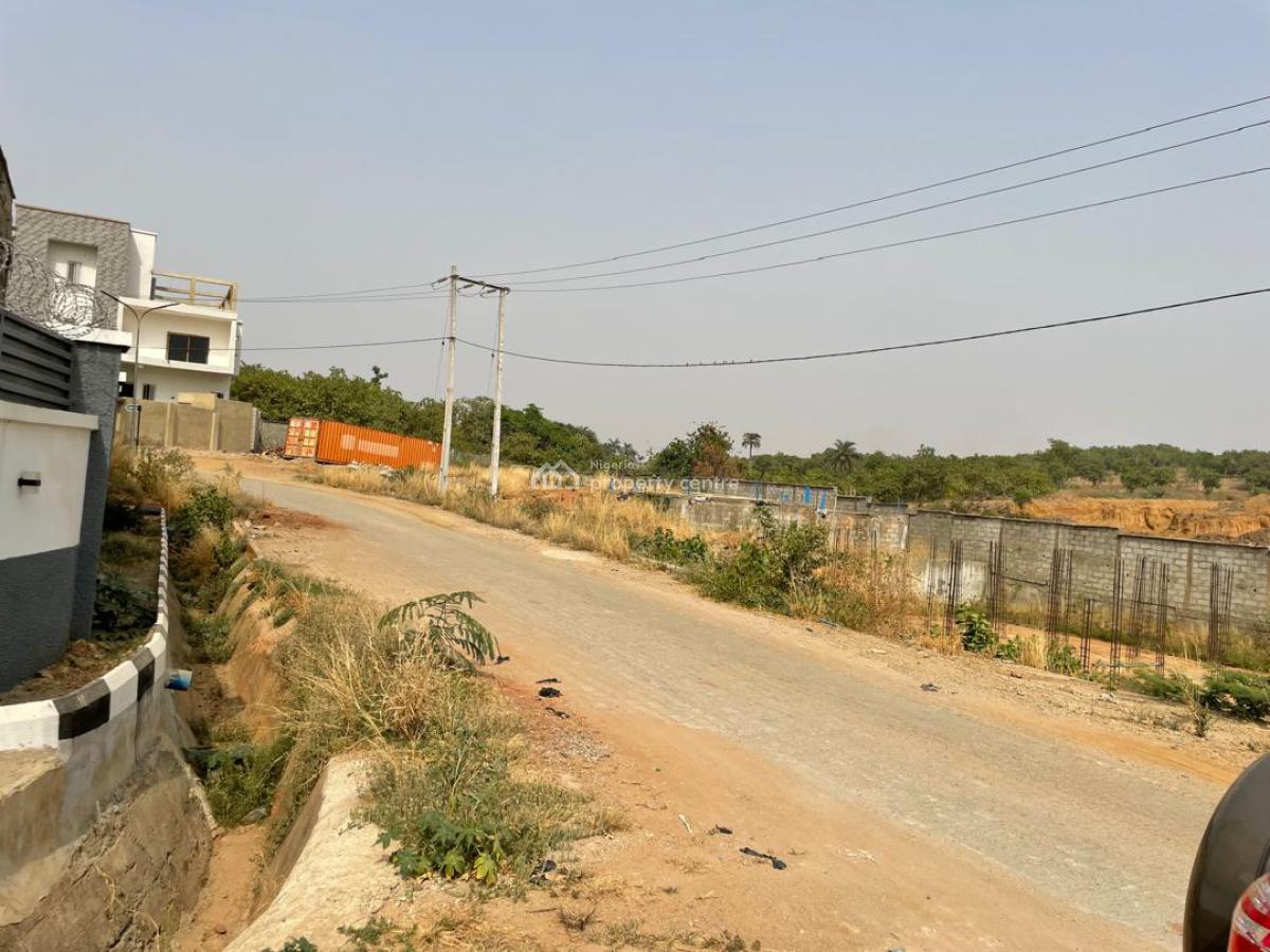 Estate Plots of Land with Dpc, Lifecamp District, Life Camp, Abuja, Residential Land for Sale