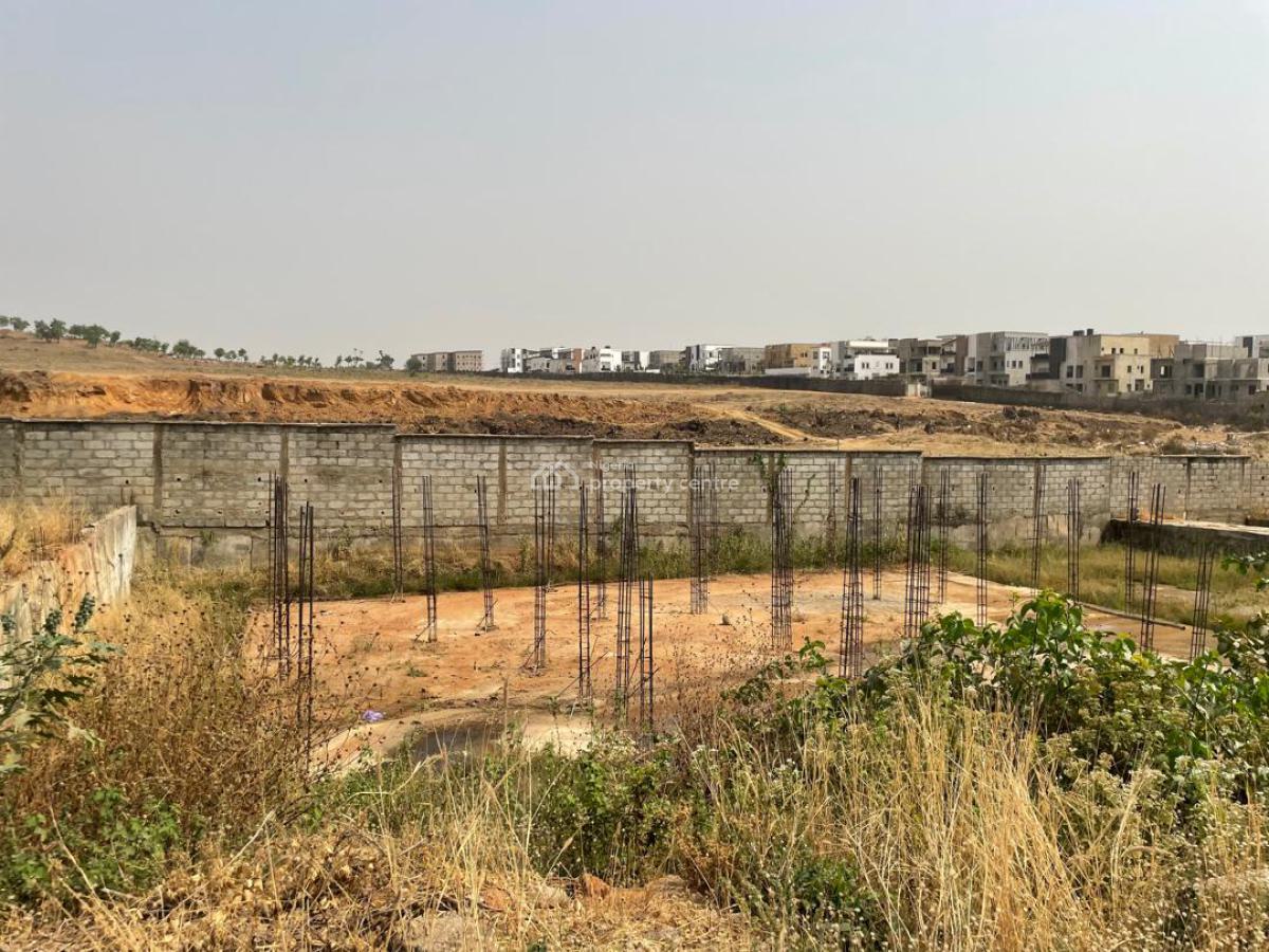 Estate Plots of Land with Dpc, Lifecamp District, Life Camp, Abuja, Residential Land for Sale