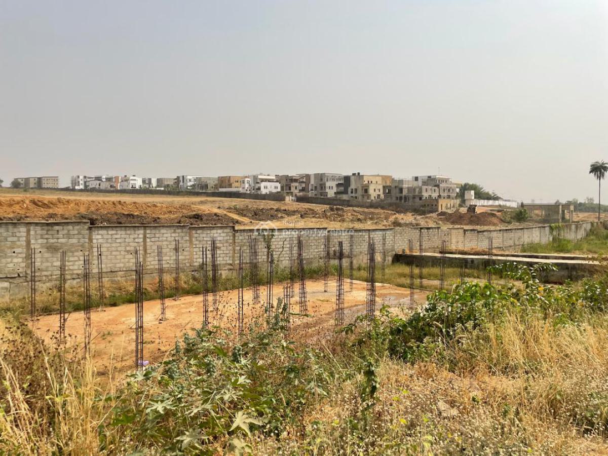 Estate Plots of Land with Dpc, Lifecamp District, Life Camp, Abuja, Residential Land for Sale