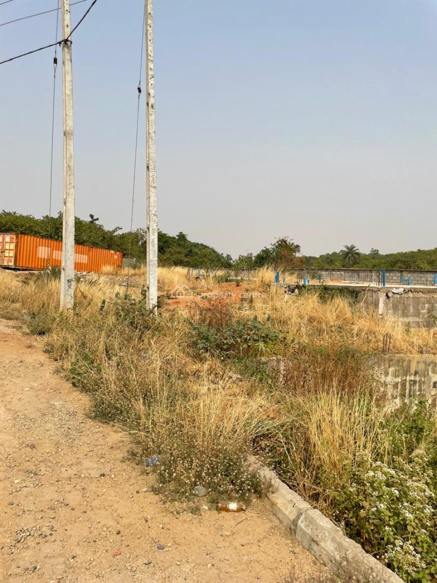 Estate Plots of Land with Dpc, Lifecamp District, Life Camp, Abuja, Residential Land for Sale
