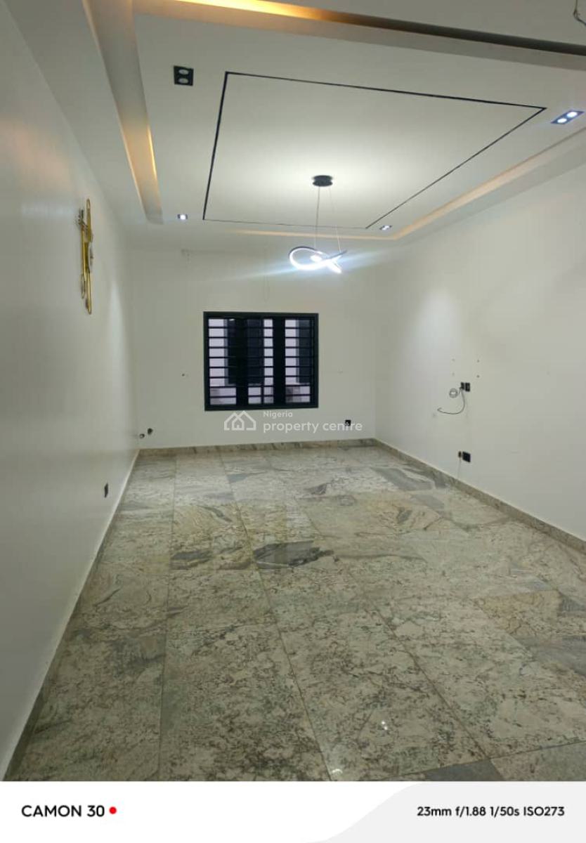 Exquisitely Finished 4bedroom Terraced Duplex with Bq, Jahi, Abuja, Terraced Duplex for Rent