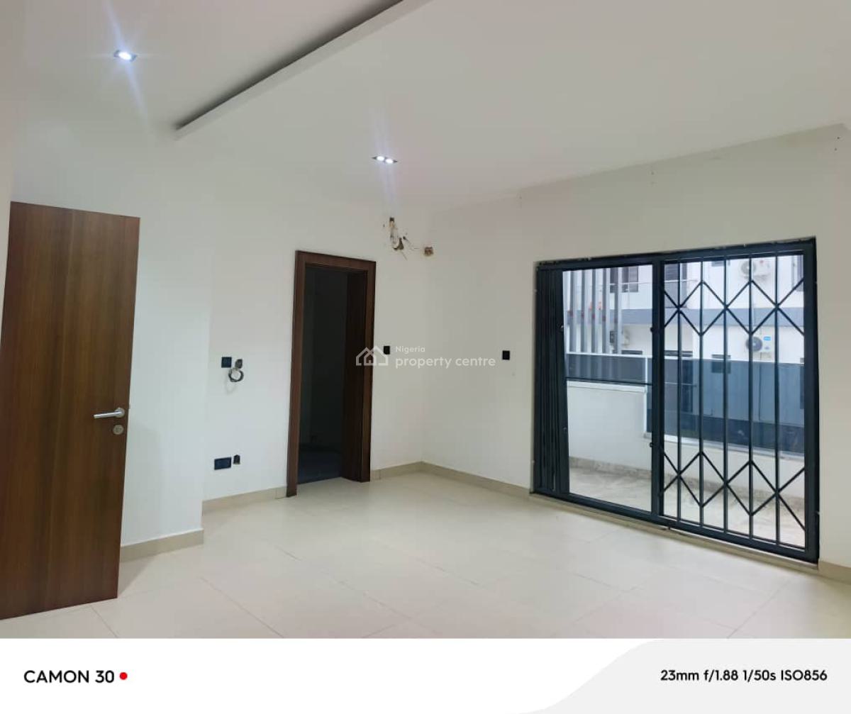 Exquisitely Finished 4bedroom Terraced Duplex with Bq, Jahi, Abuja, Terraced Duplex for Rent
