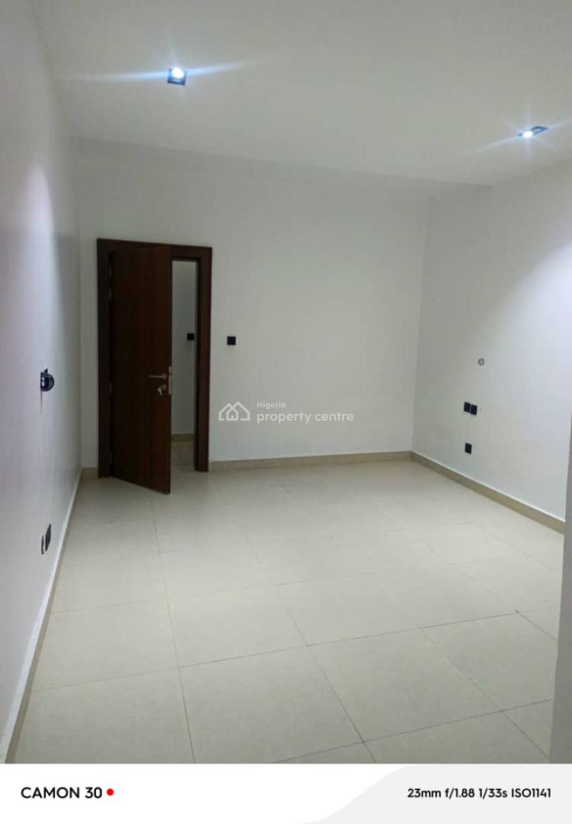 Exquisitely Finished 4bedroom Terraced Duplex with Bq, Jahi, Abuja, Terraced Duplex for Rent