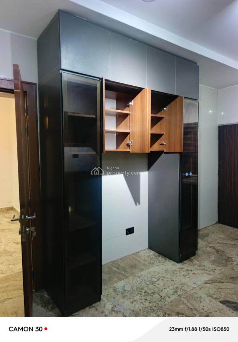 Exquisitely Finished 4bedroom Terraced Duplex with Bq, Jahi, Abuja, Terraced Duplex for Rent