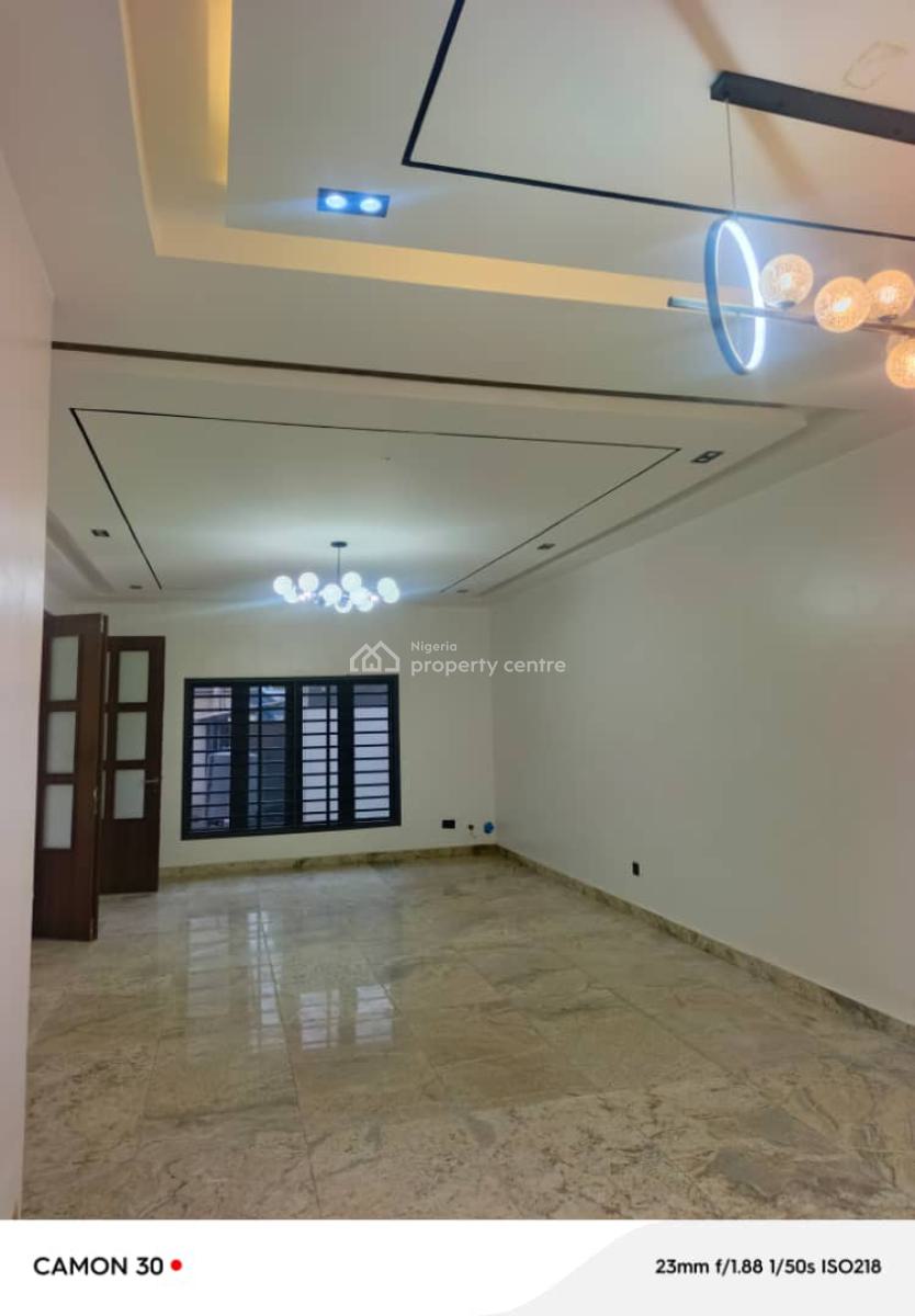 Exquisitely Finished 4bedroom Terraced Duplex with Bq, Jahi, Abuja, Terraced Duplex for Rent