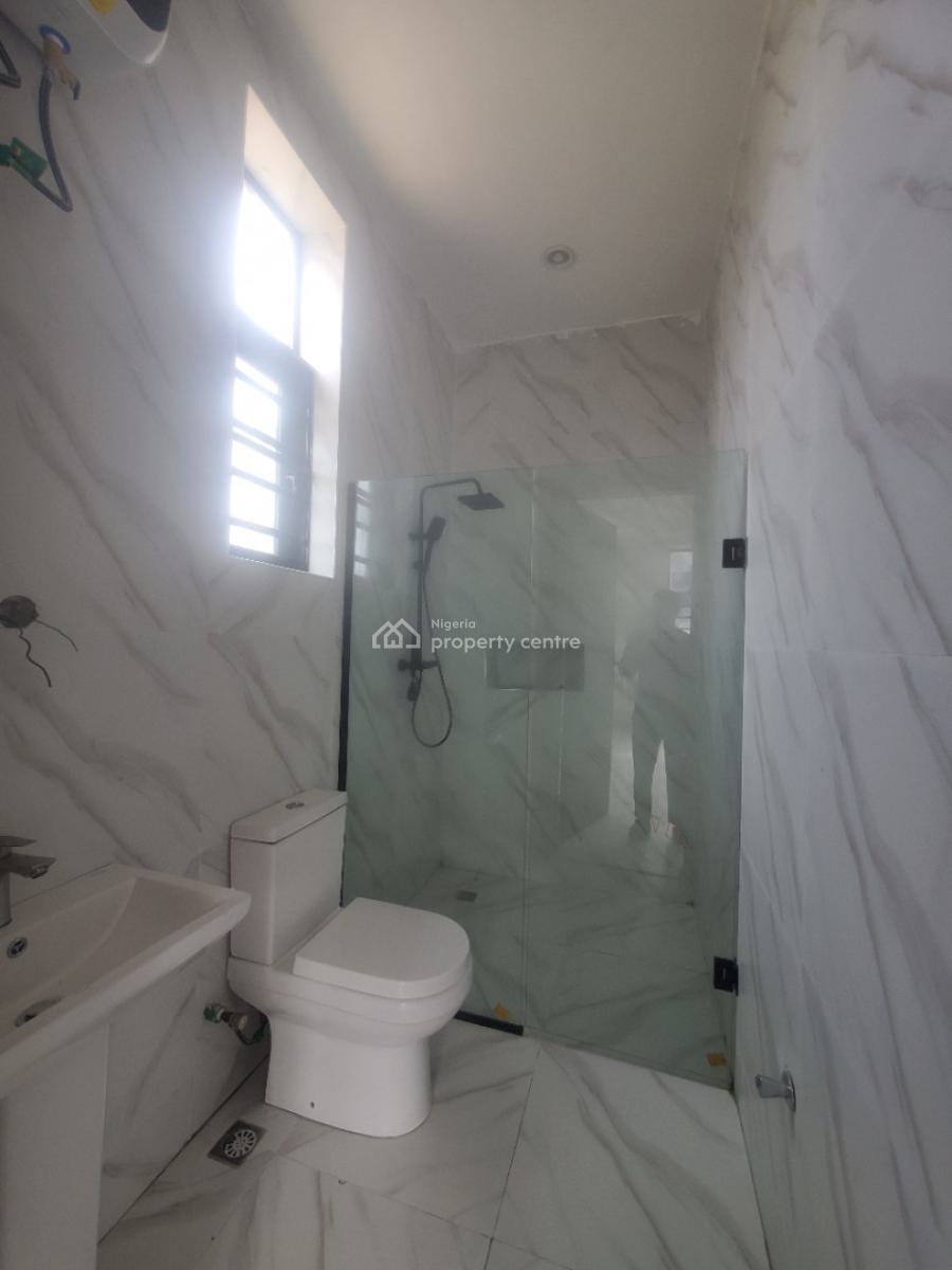Gorgeous 5 Bedroom Detached Duplex with Bq, Pool, Office, Cinema, Chevron, Lekki, Lagos, Detached Duplex for Sale