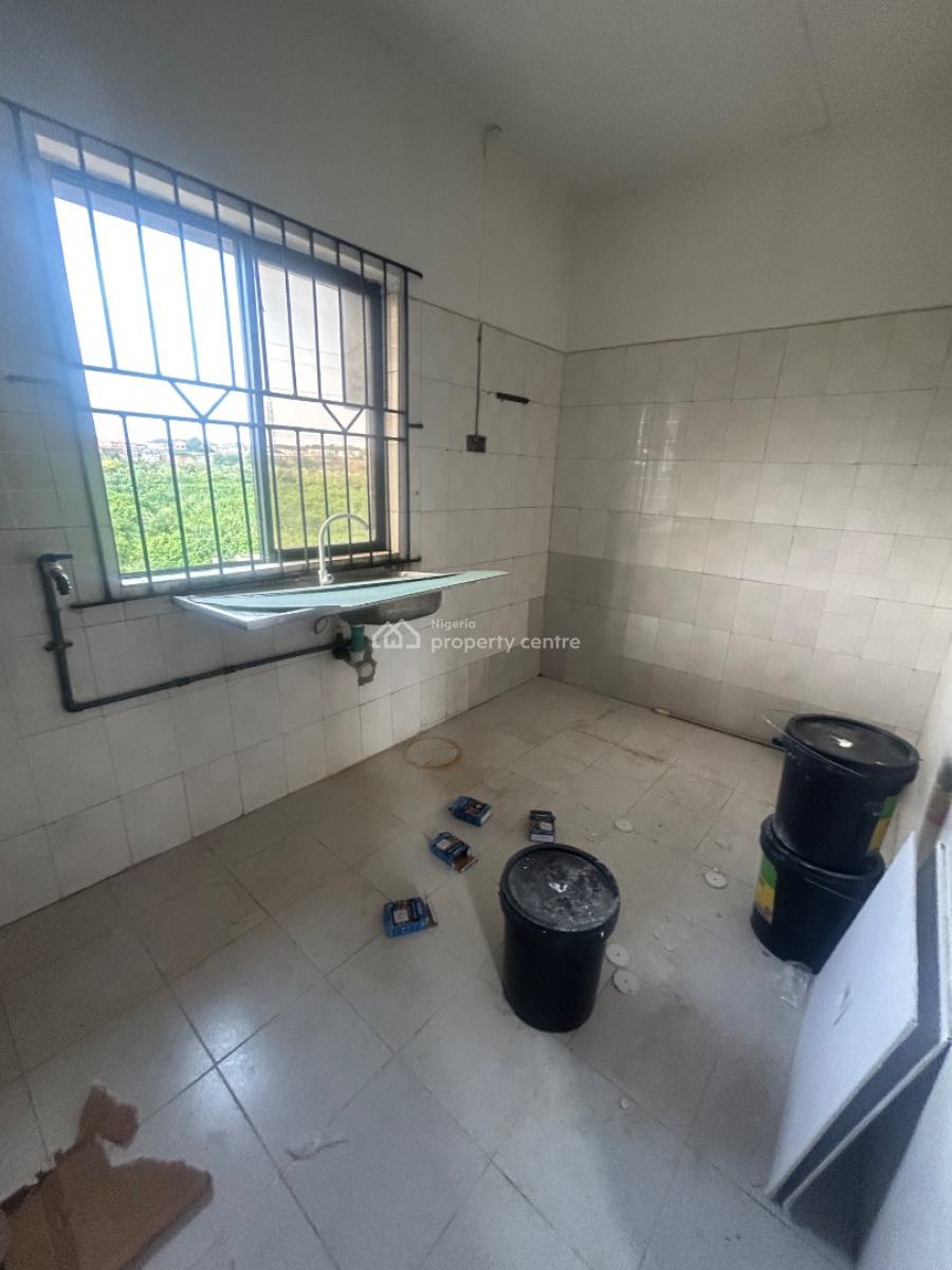 Very Decent 2 Bedroom Apartment (upstairs), Agiliti Estate, Mile 12, Kosofe, Lagos, Flat / Apartment for Rent