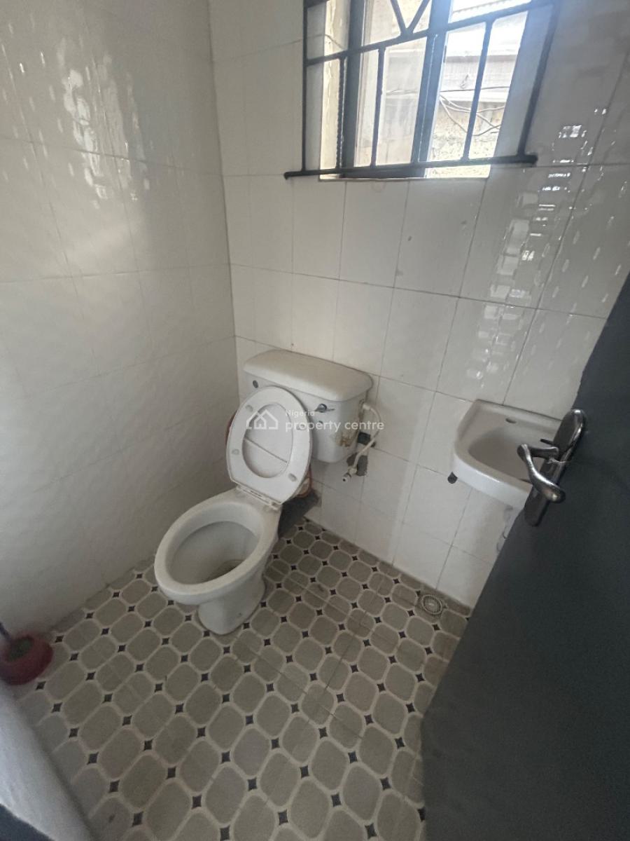 Very Decent 2 Bedroom Apartment (upstairs), Agiliti Estate, Mile 12, Kosofe, Lagos, Flat / Apartment for Rent