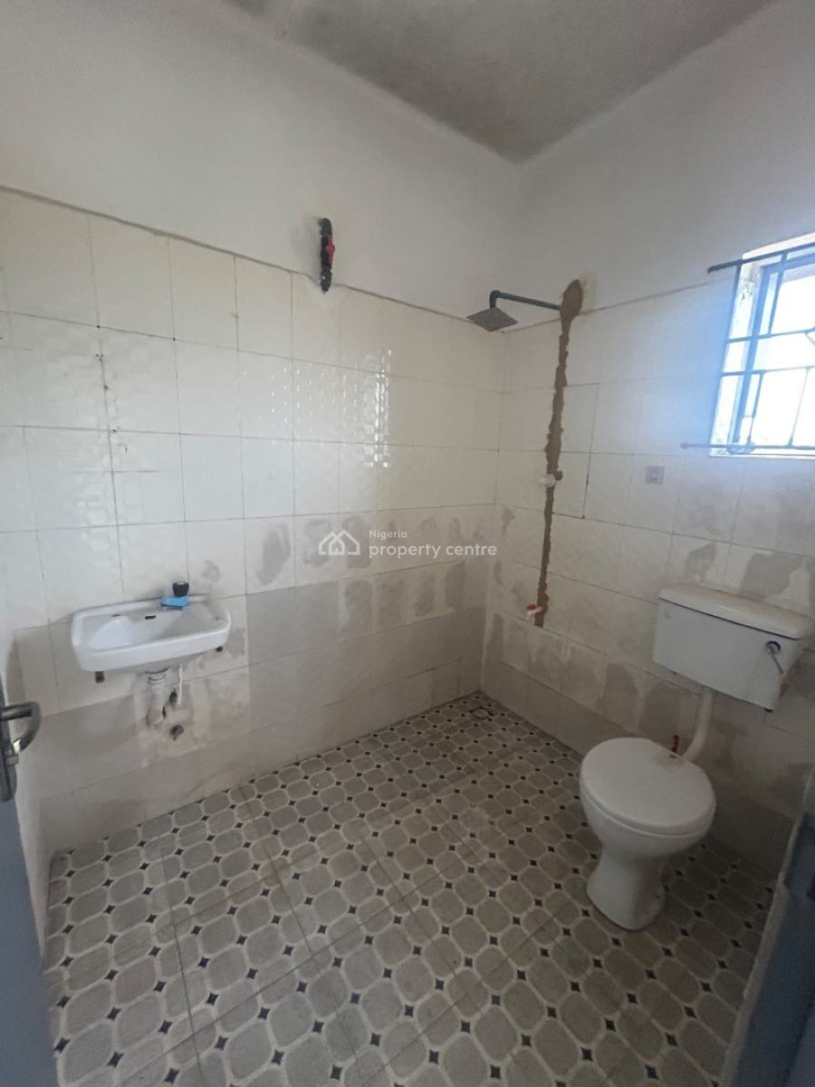 Very Decent 2 Bedroom Apartment (upstairs), Agiliti Estate, Mile 12, Kosofe, Lagos, Flat / Apartment for Rent