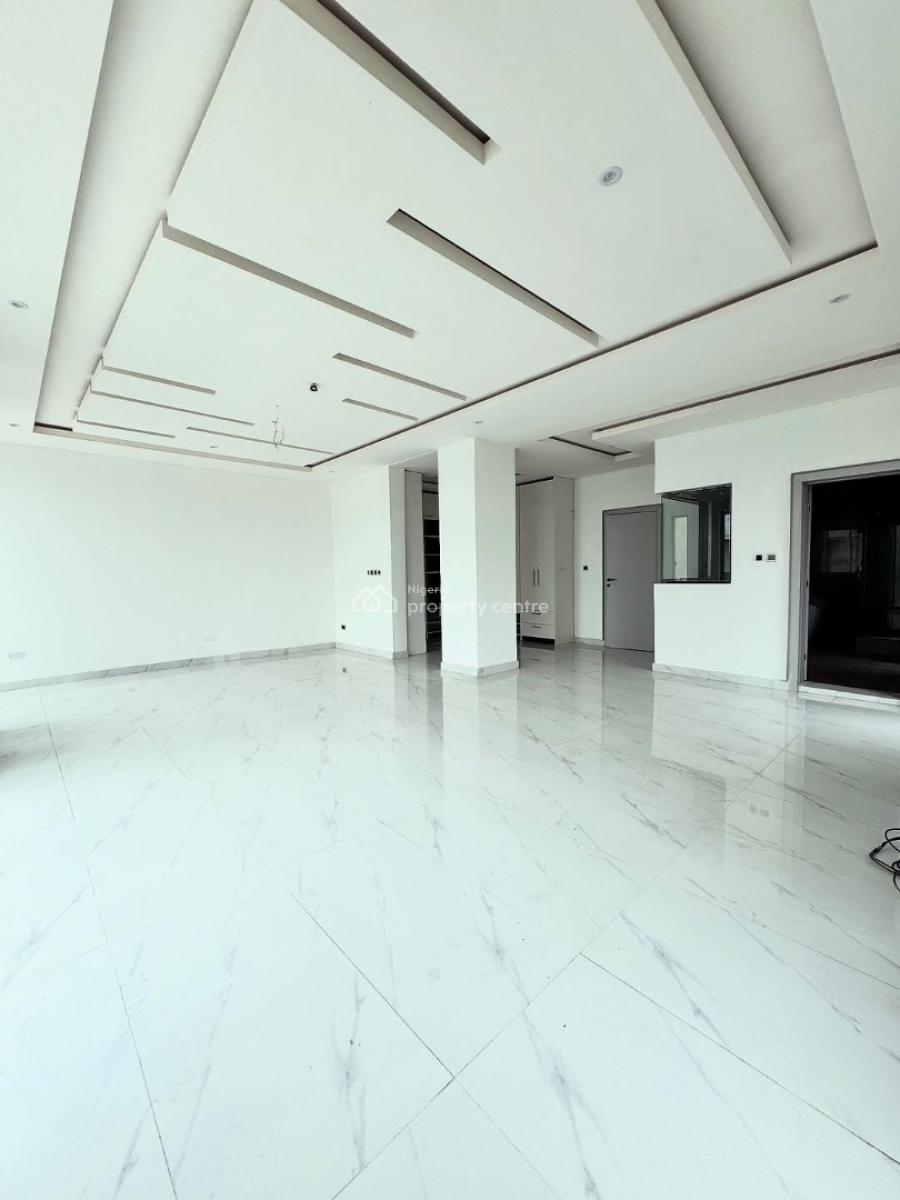 5 Bedroom Duplex with Swimming Pool, Open Rooftop, Cinema, Lakeview Estate, Vgc, Lekki, Lagos, Semi-detached Duplex for Sale
