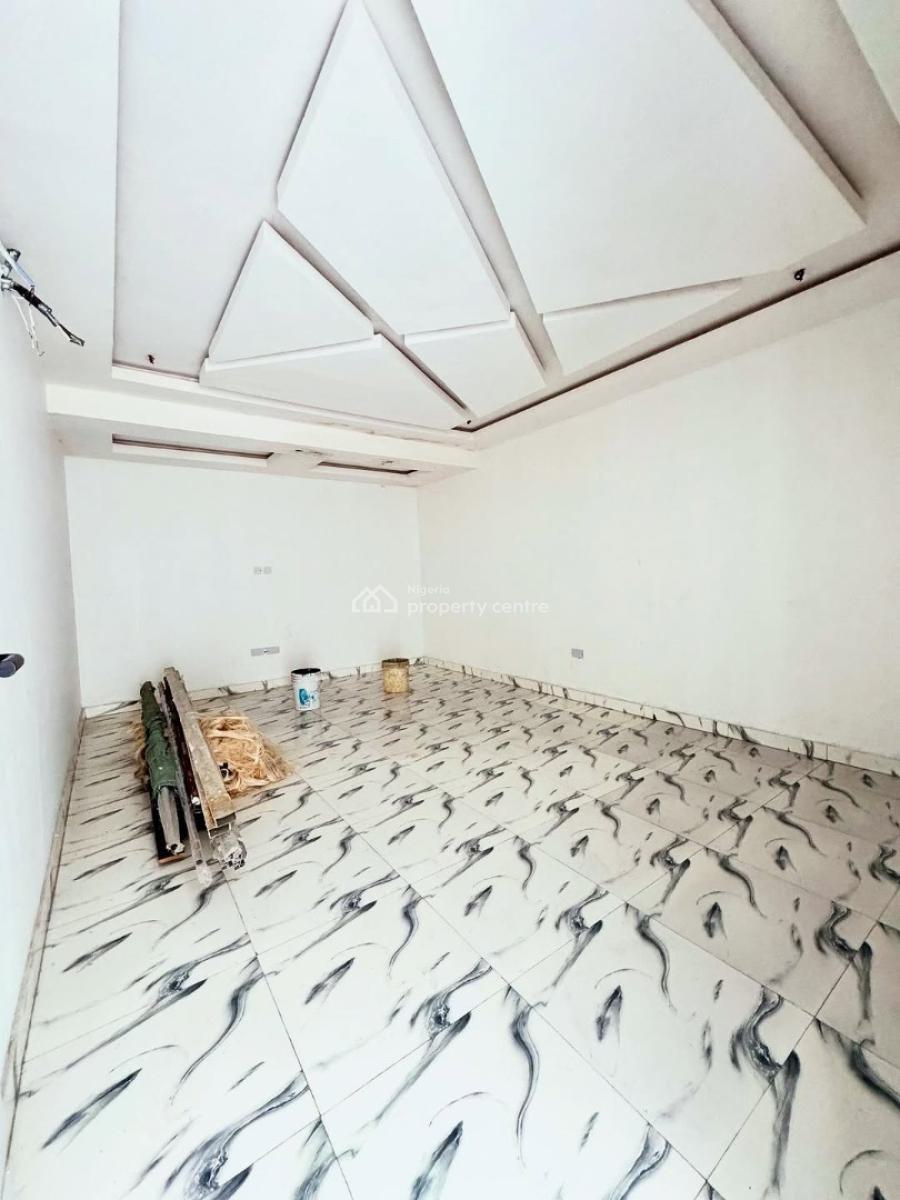 5 Bedroom Duplex with Swimming Pool, Open Rooftop, Cinema, Lakeview Estate, Vgc, Lekki, Lagos, Semi-detached Duplex for Sale