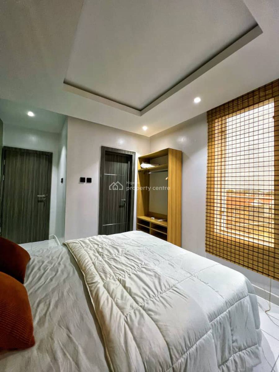 One Bedroom Apartment, Surulere, Lagos, Mini Flat (room and Parlour) Short Let
