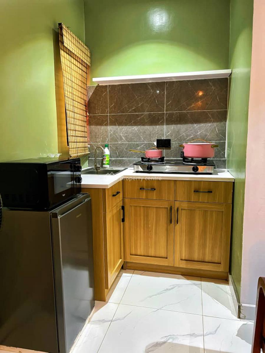 One Bedroom Apartment, Surulere, Lagos, Mini Flat (room and Parlour) Short Let