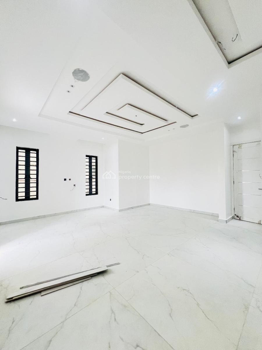 Stunning 5 Bedroom Detached Duplex Plus Pool, Elevator and Cinema, Ikeja Gra, Ikeja, Lagos, Detached Duplex for Sale