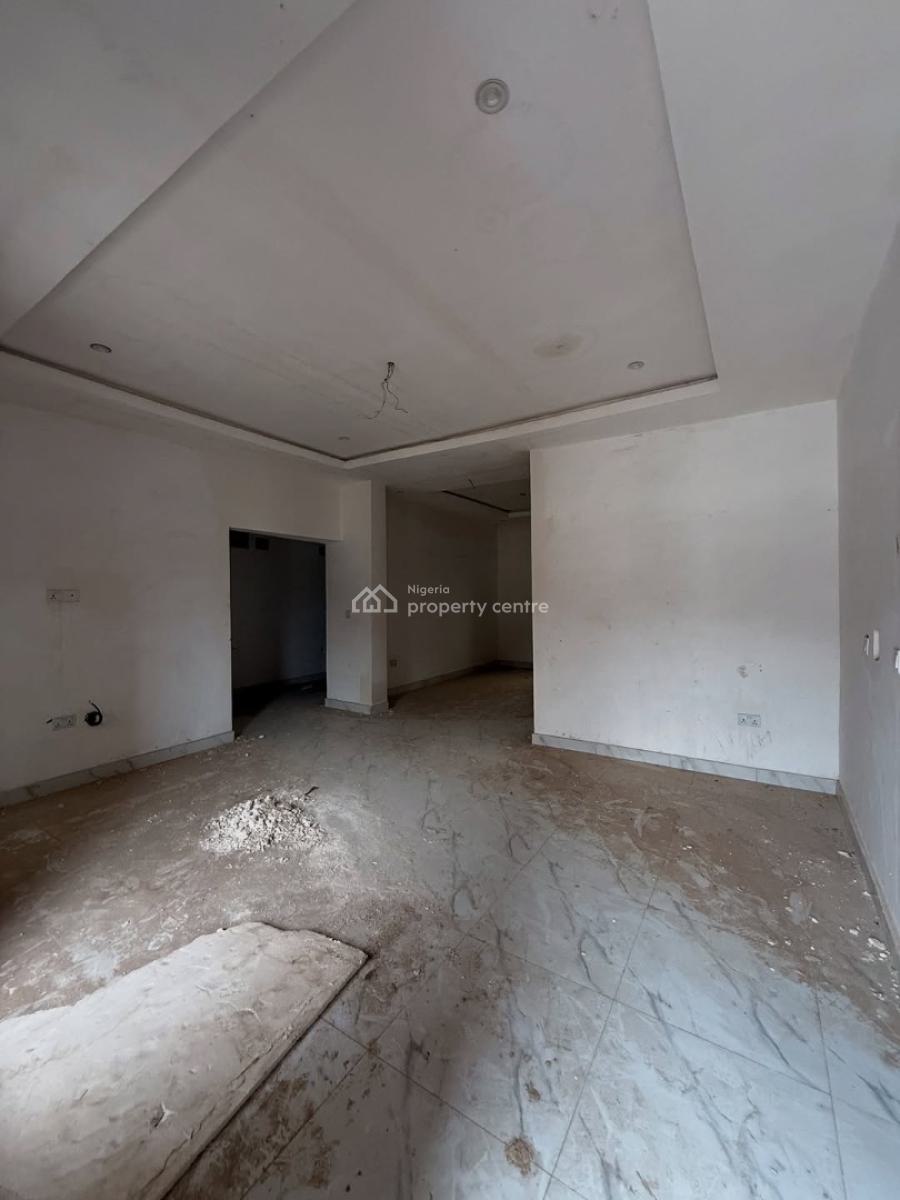 Newly Built Spacious 2 Bedrooms Flats, Mabushi, Abuja, Flat / Apartment for Sale