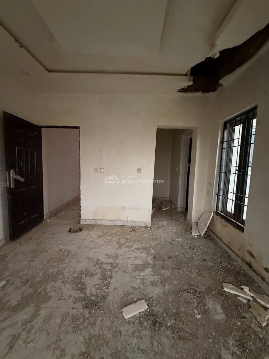 Newly Built Spacious 2 Bedrooms Flats, Mabushi, Abuja, Flat / Apartment for Sale