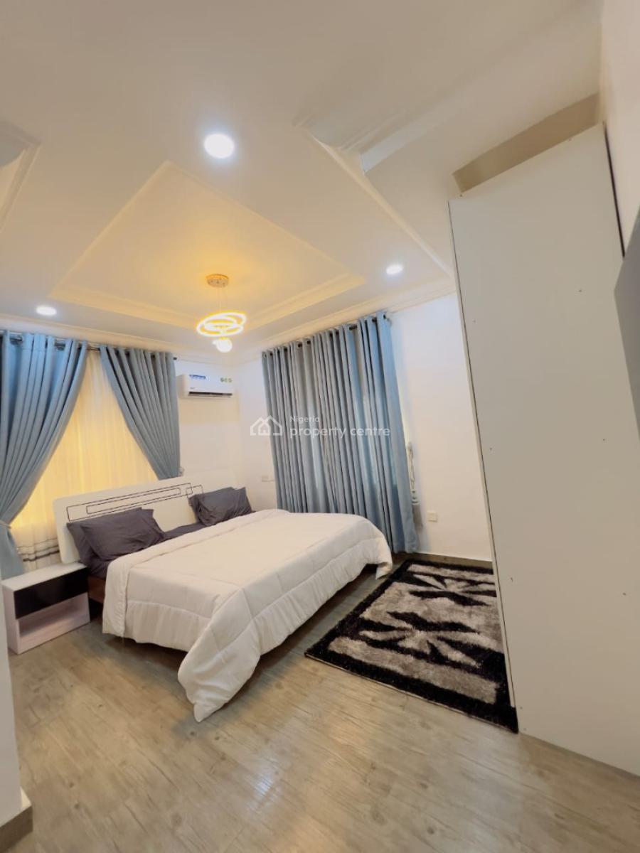 Fully Furnished and Serviced 3 Bedroom Apartment with Pool &gym, Oniru, Victoria Island (vi), Lagos, Flat / Apartment for Rent