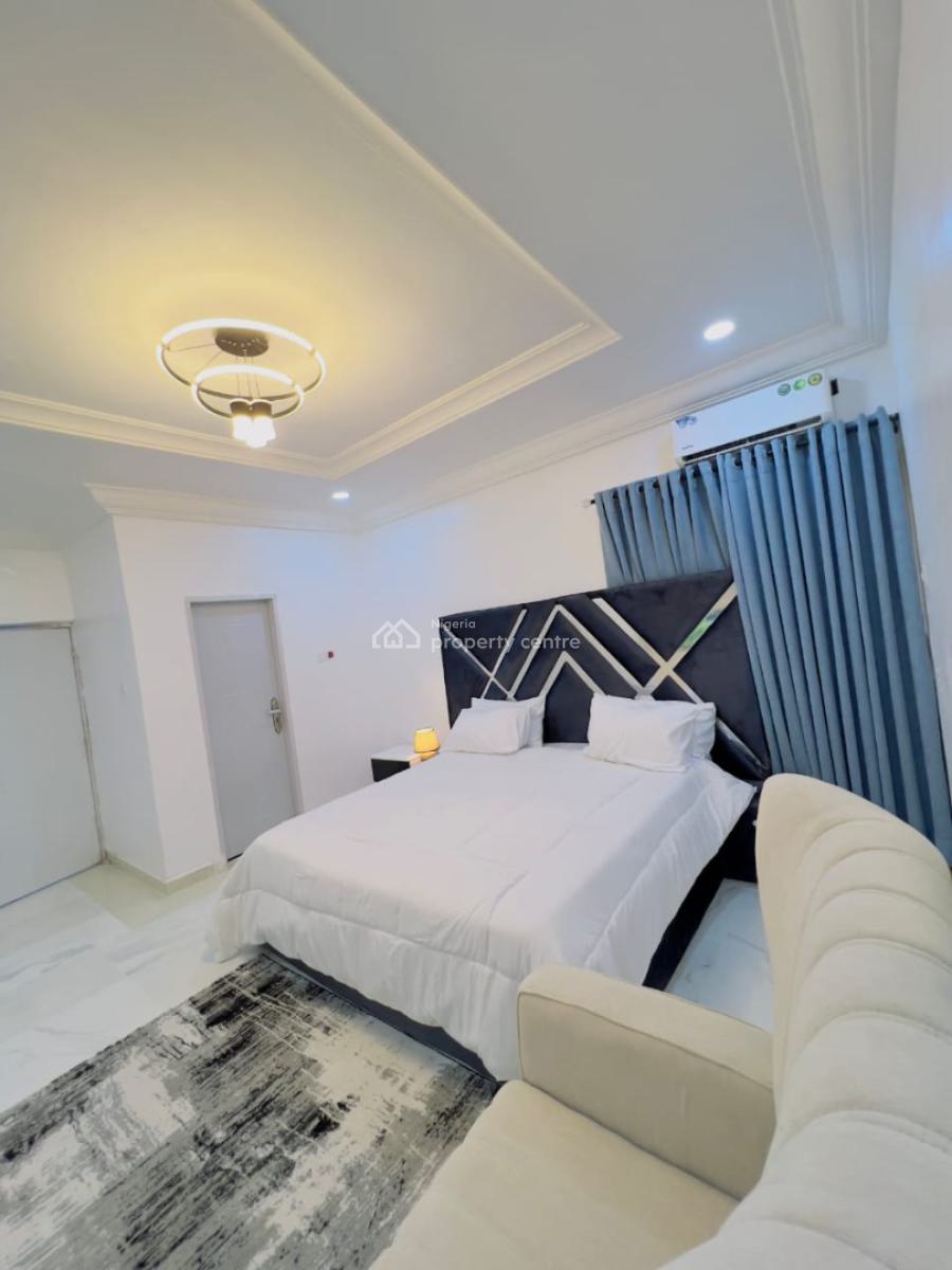 Fully Furnished and Serviced 3 Bedroom Apartment with Pool &gym, Oniru, Victoria Island (vi), Lagos, Flat / Apartment for Rent