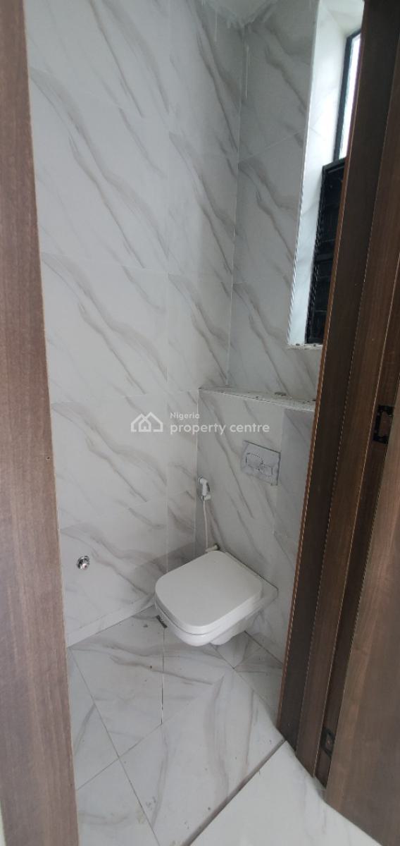 Magnificent 5 Bedroom Fully Detached Duplex, Chevron Tollgate, Lekki, Lagos, House for Sale