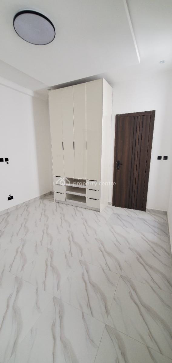 Magnificent 5 Bedroom Fully Detached Duplex, Chevron Tollgate, Lekki, Lagos, House for Sale