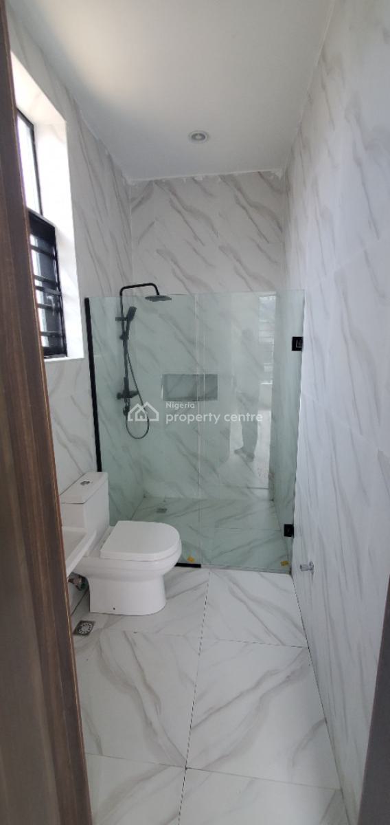 Magnificent 5 Bedroom Fully Detached Duplex, Chevron Tollgate, Lekki, Lagos, House for Sale