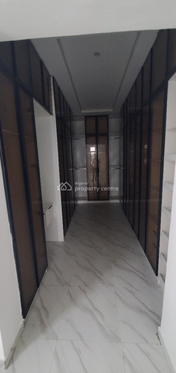 Magnificent 5 Bedroom Fully Detached Duplex, Chevron Tollgate, Lekki, Lagos, House for Sale