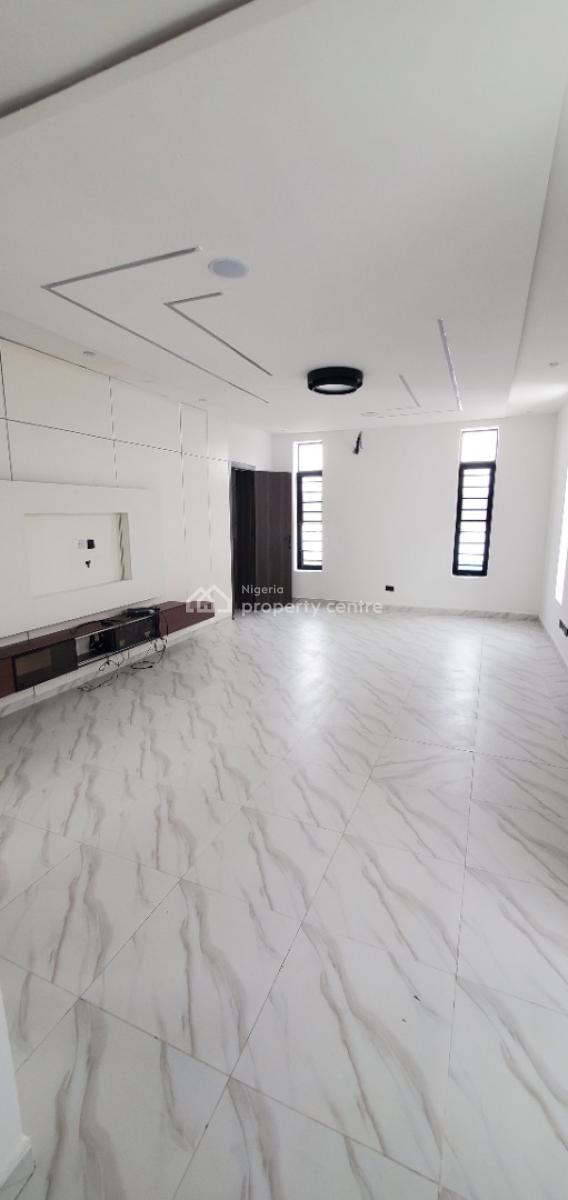 Magnificent 5 Bedroom Fully Detached Duplex, Chevron Tollgate, Lekki, Lagos, House for Sale