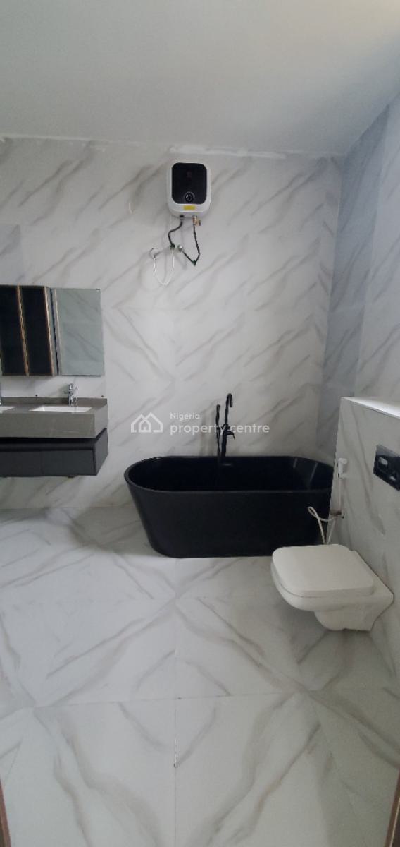 Magnificent 5 Bedroom Fully Detached Duplex, Chevron Tollgate, Lekki, Lagos, House for Sale