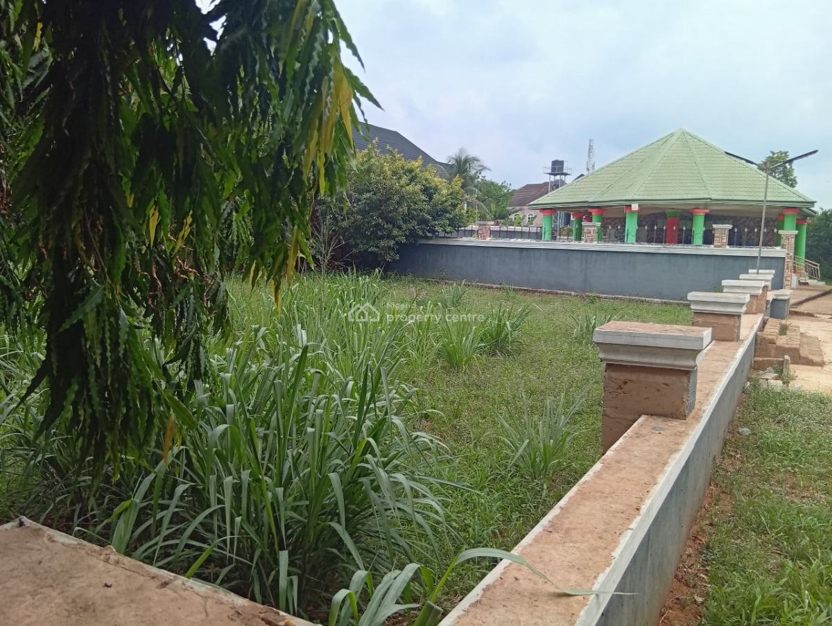 55 Rooms Hotel on 13 Plots of Land, Emma Nnaemeka Unizik Junction, Awka, Anambra, Hotel / Guest House for Sale