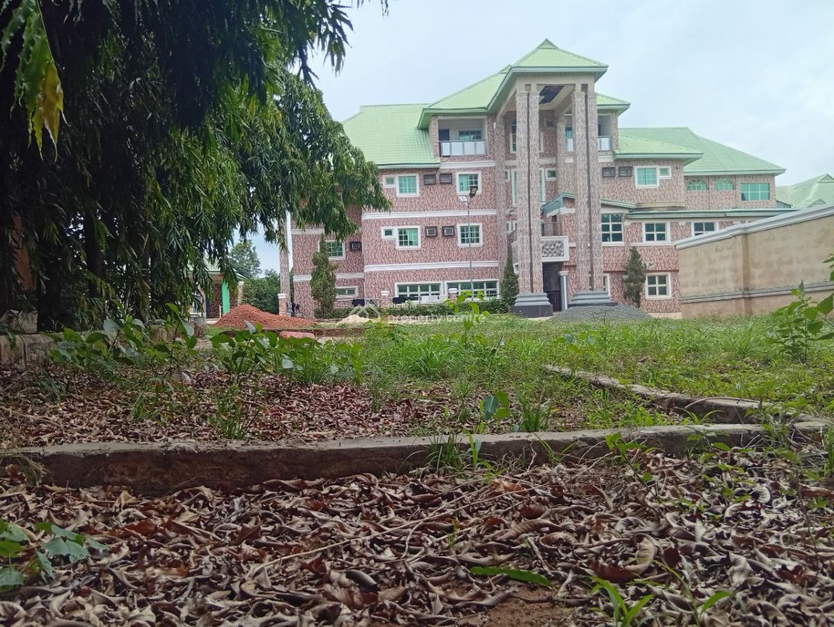 55 Rooms Hotel on 13 Plots of Land, Emma Nnaemeka Unizik Junction, Awka, Anambra, Hotel / Guest House for Sale