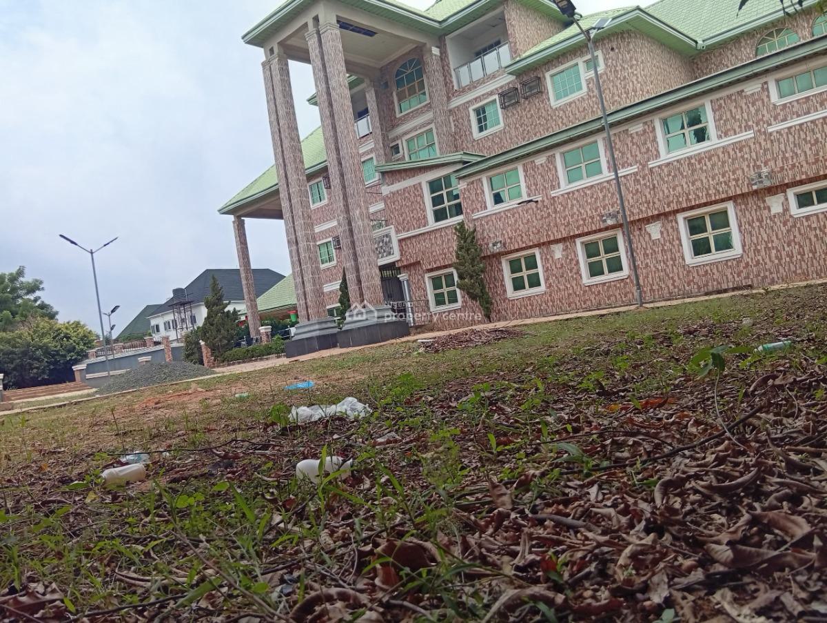 55 Rooms Hotel on 13 Plots of Land, Emma Nnaemeka Unizik Junction, Awka, Anambra, Hotel / Guest House for Sale