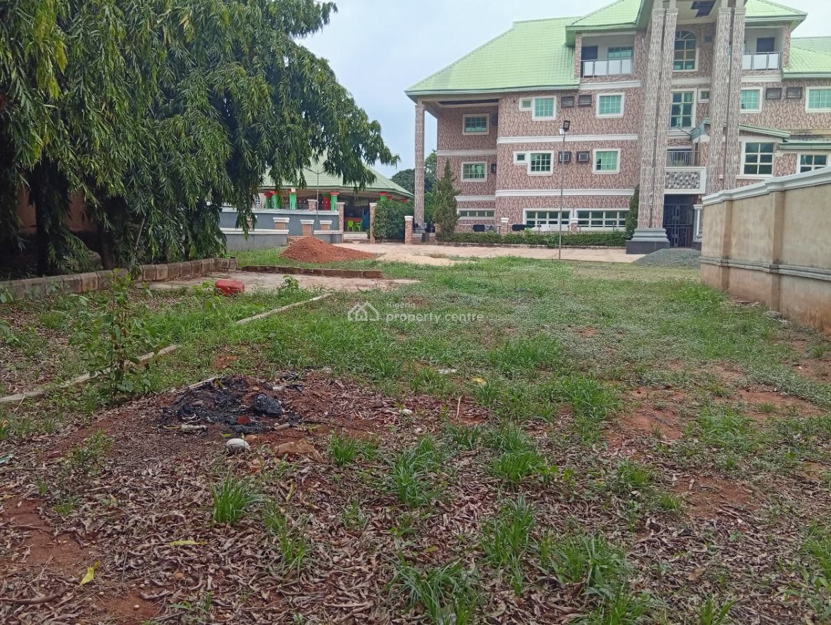 55 Rooms Hotel on 13 Plots of Land, Emma Nnaemeka Unizik Junction, Awka, Anambra, Hotel / Guest House for Sale