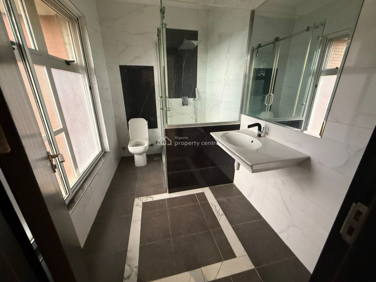 Luxurious 4 Bedroom Terrace  Corner Piece, Maitama District, Abuja, Terraced Duplex for Sale