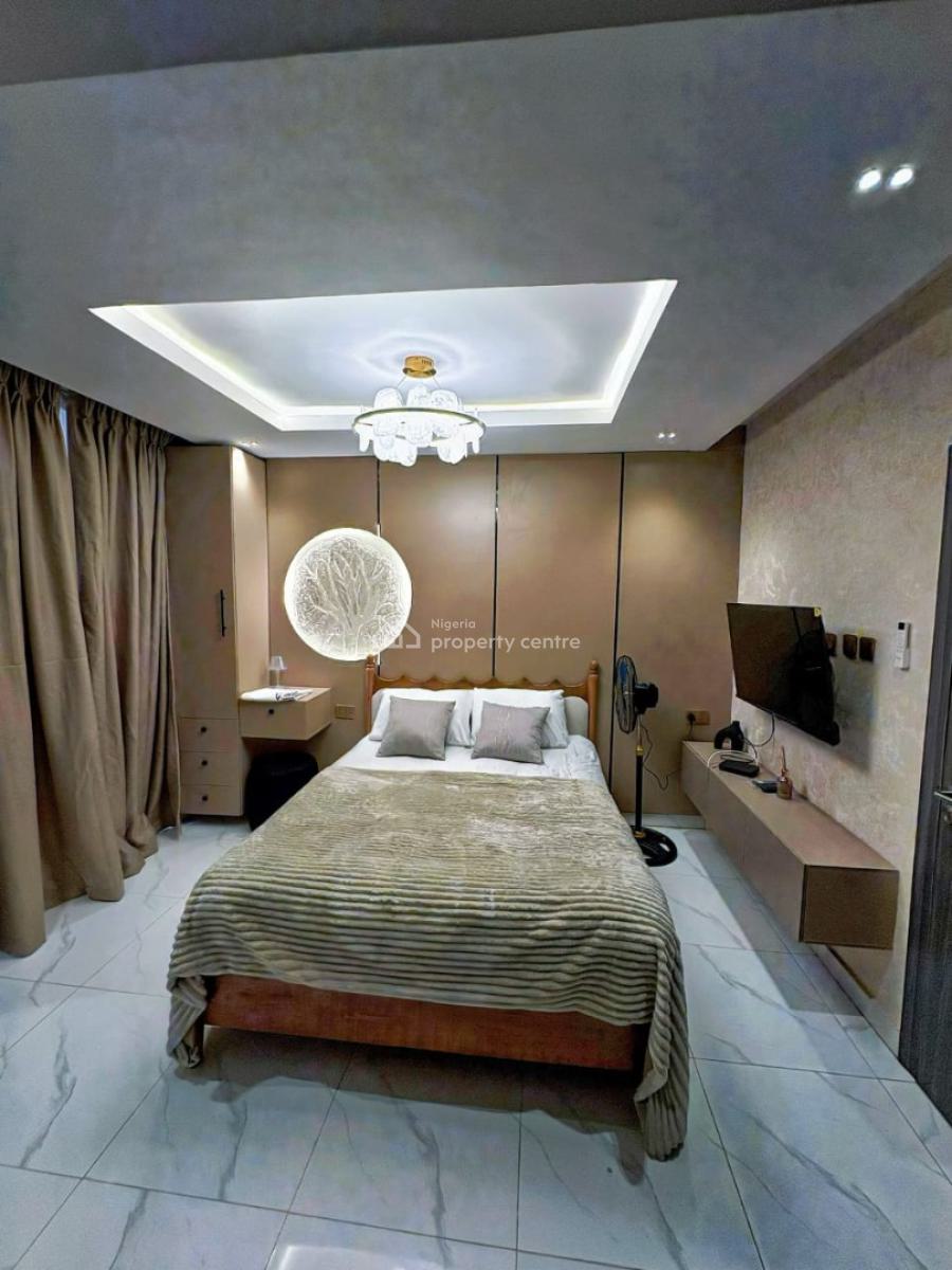 Studio Apartment, Surulere, Lagos, Self Contain (single Rooms) Short Let