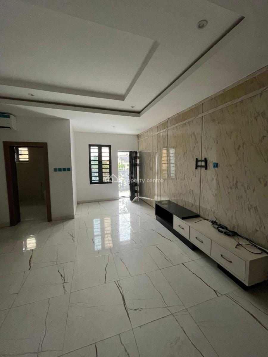 Exclusive 4 Bedroom Terrace Duplex with a Communal Pool, Ikeja Gra, Ikeja, Lagos, Terraced Duplex for Sale
