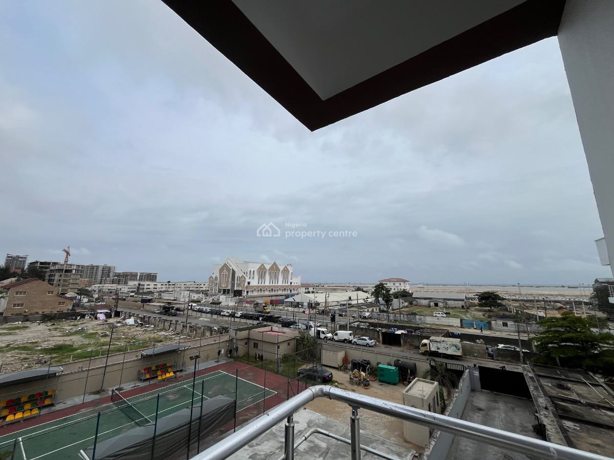 Waterfront 1 Bedroom Apartment, Water Corporation Drive, Oniru, Victoria Island (vi), Lagos, Mini Flat (room and Parlour) Short Let