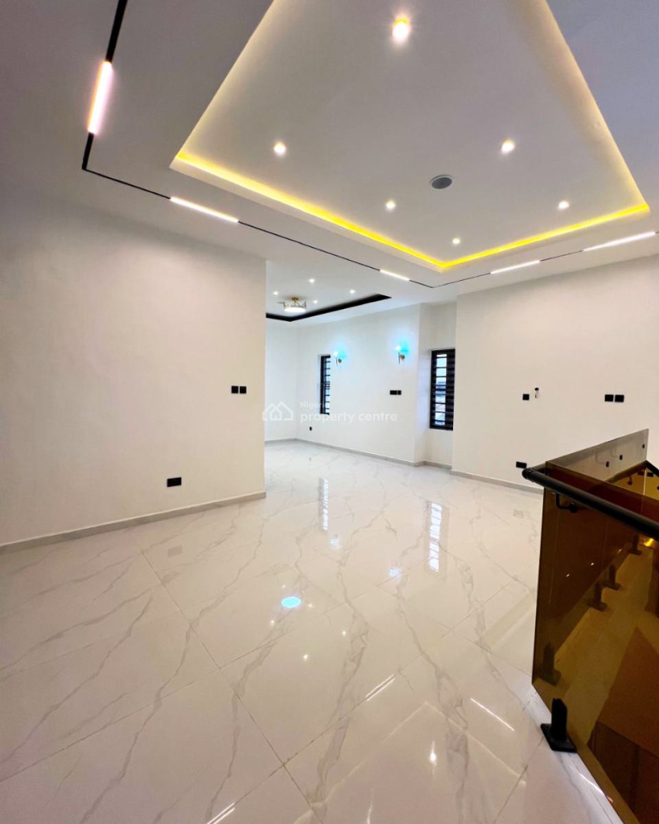 Luxury 6 Bedroom Detached House Lekki Lagos, Berra Estate Off Chevron Lekki Lagos, Lekki, Lagos, Detached Duplex for Sale
