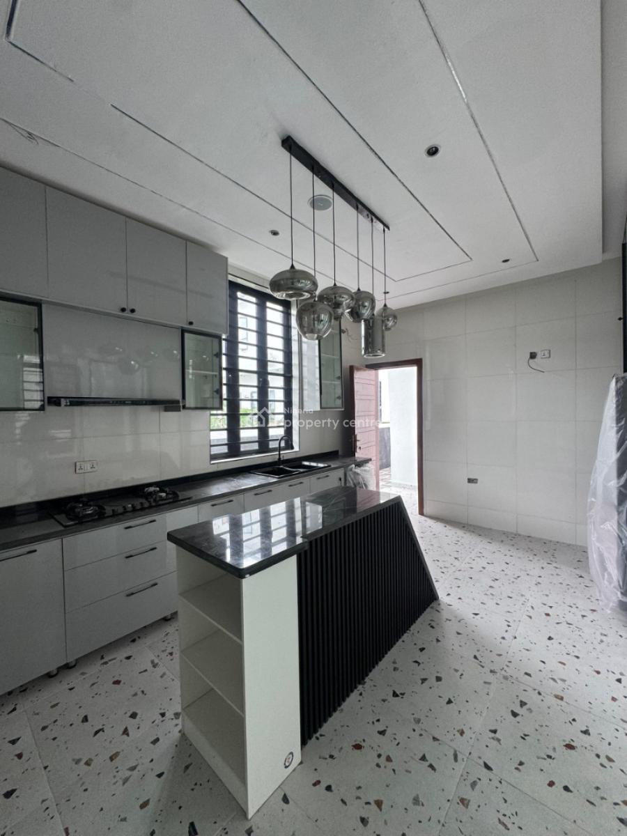 Contemporary Luxury 4-bedroom Terrace Duplex, Ikate, Lekki, Lagos, Terraced Duplex for Sale